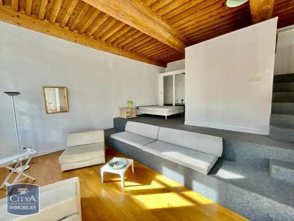 Appartement à louer 1 pièce 55.18m² Lyon 4e Arrondissement (69004)