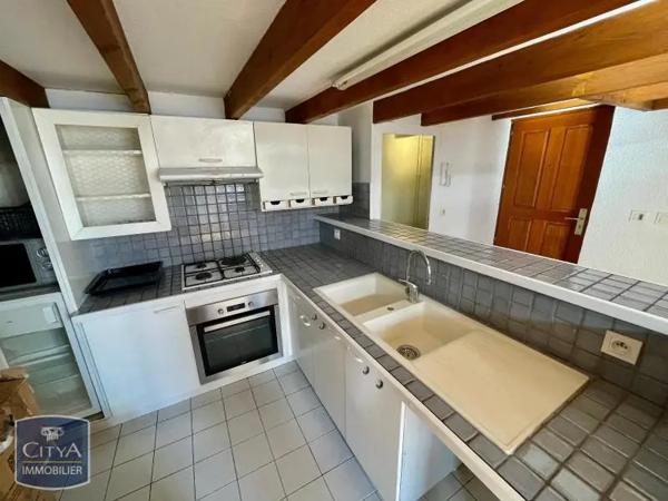 Appartement à louer 1 pièce 55.18m² Lyon 4e Arrondissement (69004)