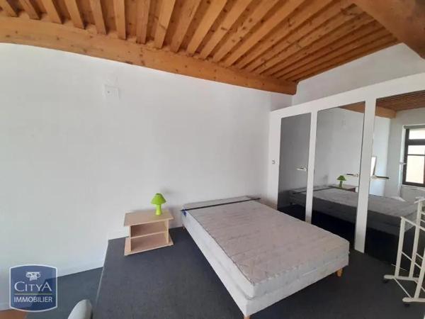 Appartement à louer 1 pièce 55.18m² Lyon 4e Arrondissement (69004)
