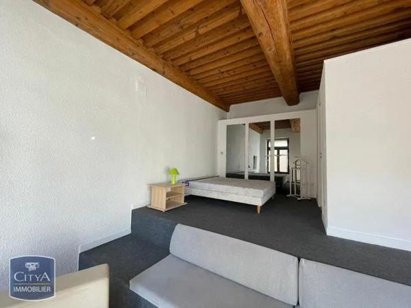 Appartement à louer 1 pièce 55.18m² Lyon 4e Arrondissement (69004)