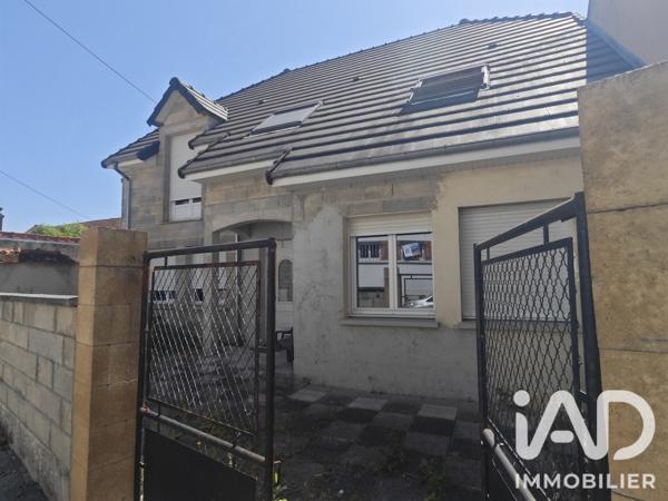 Maison à vendre 7 pièces 168 m² Romilly-sur-Seine