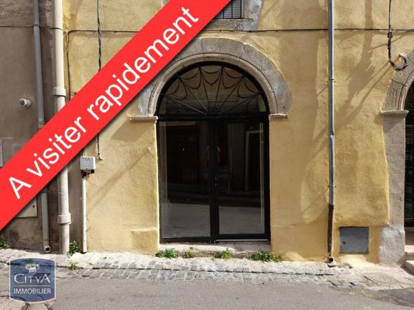 Local commercial à louer 48.49m²