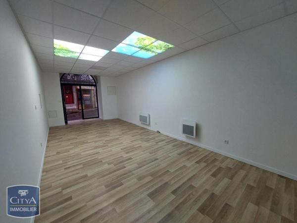 Local commercial à louer 48.49m²