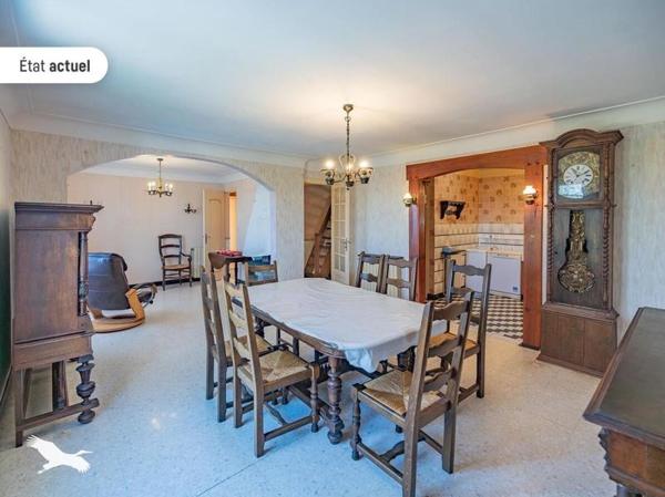 Maison à vendre |  Salies-de-Béarn |  6 pièces | 129 m²