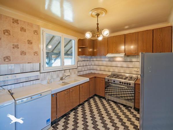 Maison à vendre |  Salies-de-Béarn |  6 pièces | 129 m²