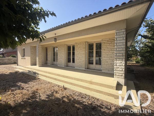 Maison à vendre 4 pièces 85 m² Gardonne