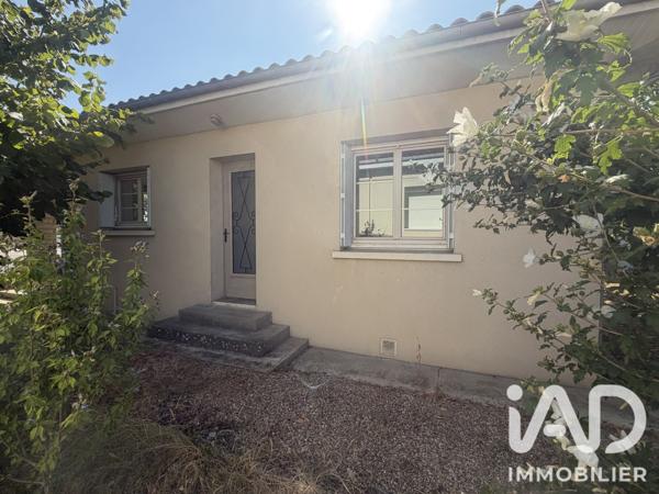 Maison à vendre 4 pièces 85 m² Gardonne