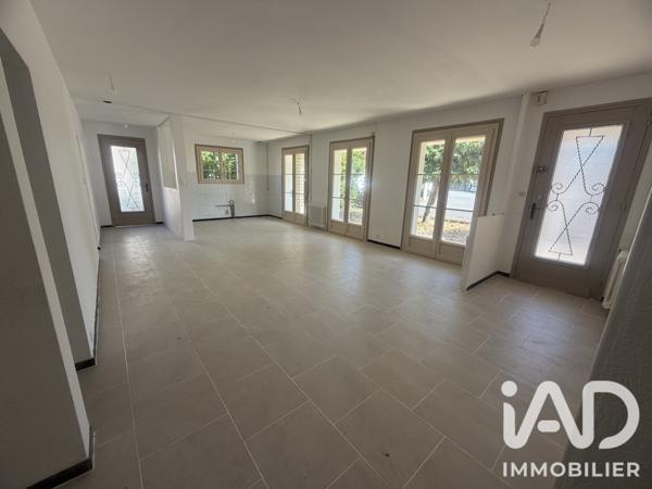 Maison à vendre 4 pièces 85 m² Gardonne