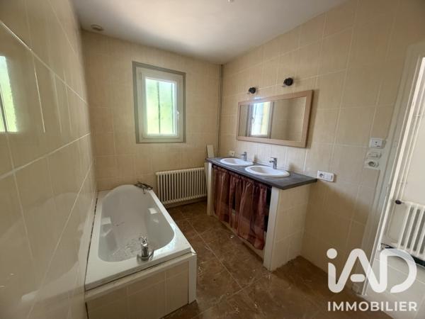 Maison à vendre 4 pièces 85 m² Gardonne