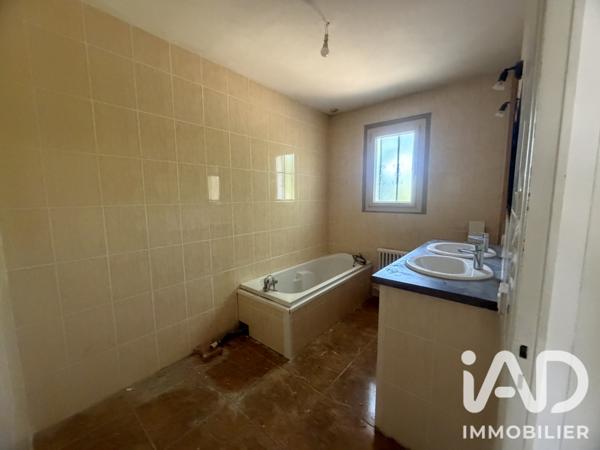 Maison à vendre 4 pièces 85 m² Gardonne