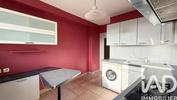 Appartement à vendre 3 pièces 75,6 m² Saint-Étienne
