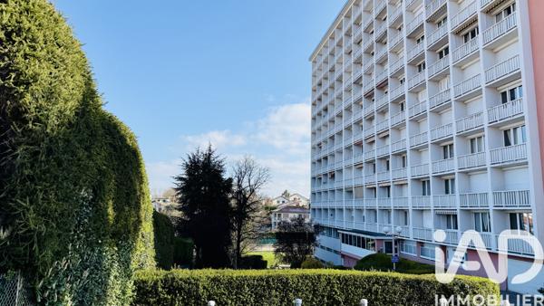 Appartement à vendre 3 pièces 75,6 m² Saint-Étienne