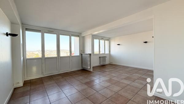 Appartement à vendre 3 pièces 75,6 m² Saint-Étienne