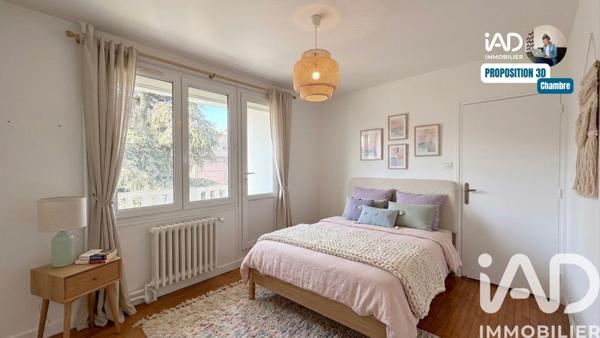 Appartement à vendre 3 pièces 75,6 m² Saint-Étienne