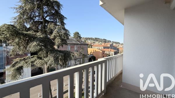 Appartement à vendre 3 pièces 75,6 m² Saint-Étienne