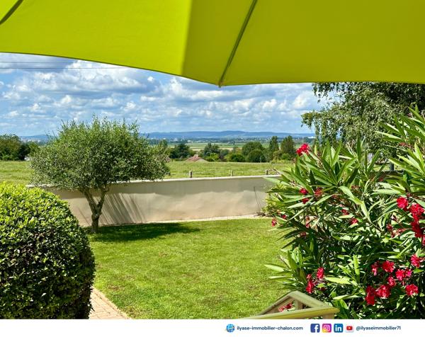 Chalon-sur-Saône (71100) Maison 160 m² | 4 ch | 1400 m²