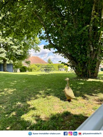 Chalon-sur-Saône (71100) Maison 160 m² | 4 ch | 1400 m²