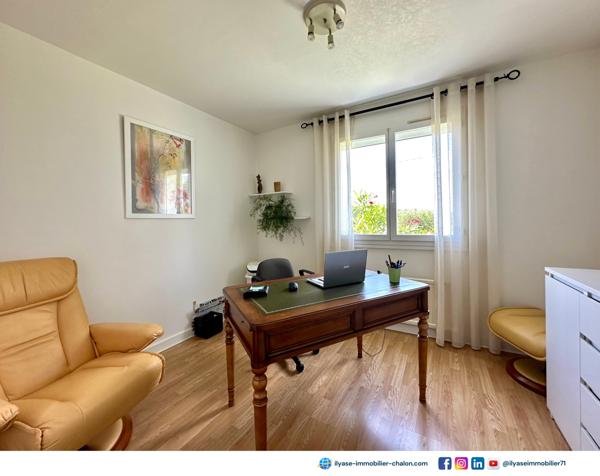 Chalon-sur-Saône (71100) Maison 160 m² | 4 ch | 1400 m²