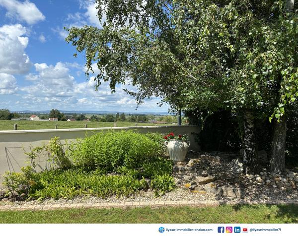 Chalon-sur-Saône (71100) Maison 160 m² | 4 ch | 1400 m²