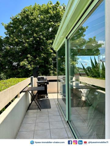 Chalon-sur-Saône (71100) Maison 160 m² | 4 ch | 1400 m²