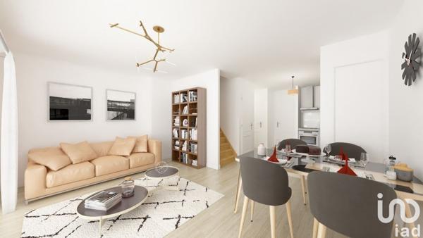 Maison 4 pièces de 82 m² à Dijon (21000)