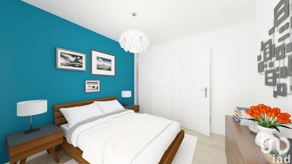 Maison 4 pièces de 82 m² à Dijon (21000)