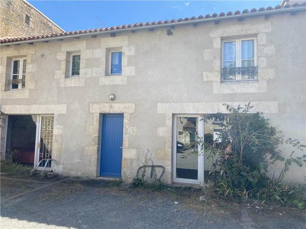 Le charme d'un ancien atelier en plein centre-ville