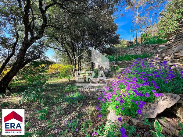 Villa avec jardin et piscine