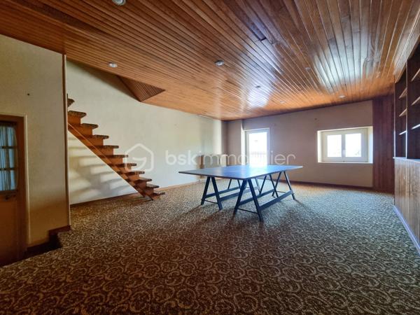 Maison ancienne de 222 m²