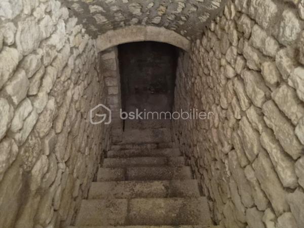 Maison ancienne de 222 m²