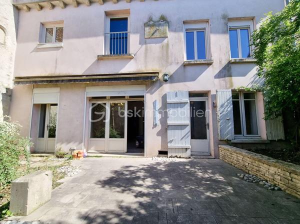 Maison ancienne de 222 m²