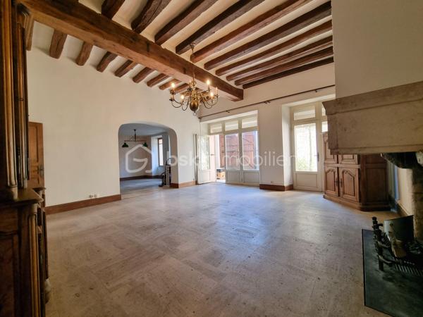 Maison ancienne de 222 m²