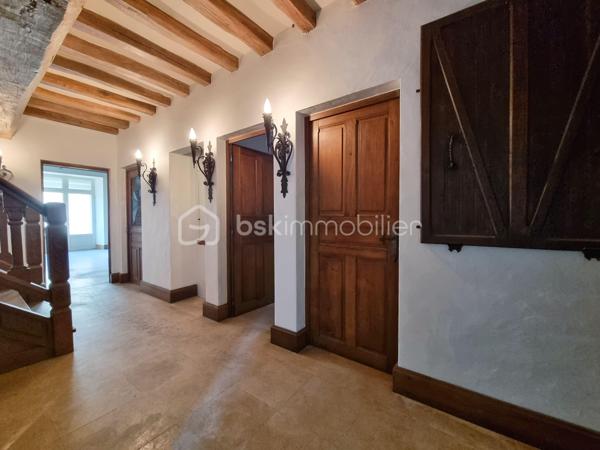 Maison ancienne de 222 m²