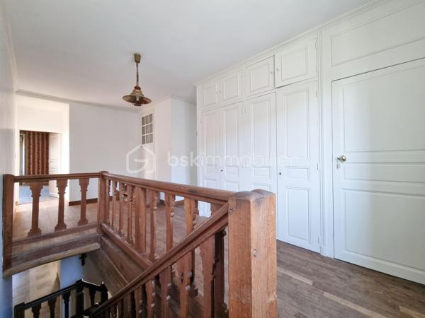 Maison ancienne de 222 m²