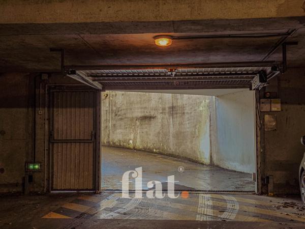 SOUS OFFRE _ PARKING EN SOUS-SOL - RUE SAINT HERMELAND 44200 NANTES