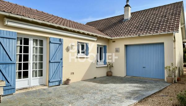 Maison proche EZY SUR EURE 3 pièces
