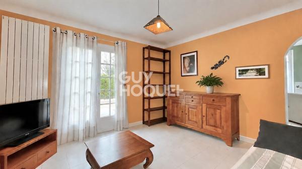 Maison proche EZY SUR EURE 3 pièces