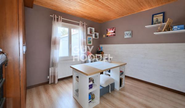 Maison proche EZY SUR EURE 3 pièces