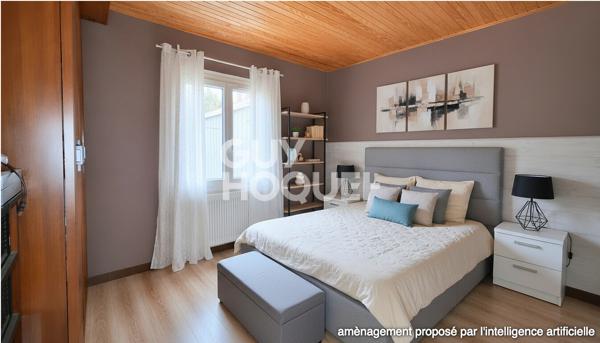 Maison proche EZY SUR EURE 3 pièces