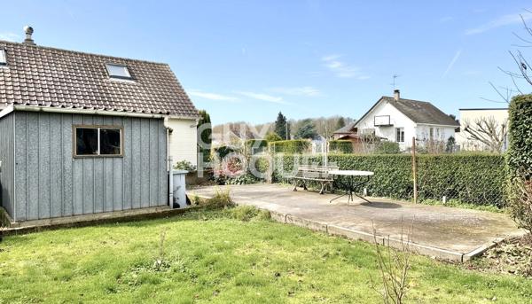 Maison proche EZY SUR EURE 3 pièces