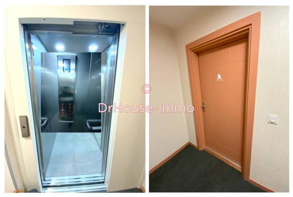 Appartement à vendre 3 pièces de 65 m²