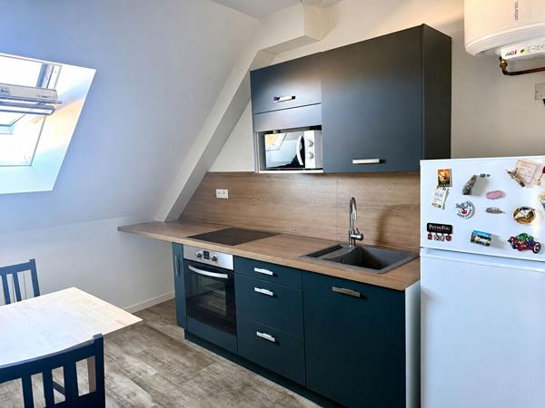 Appartement Brecey 2 pièce(s) 34 m2