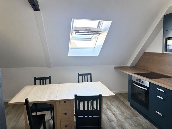 Appartement Brecey 2 pièce(s) 34 m2