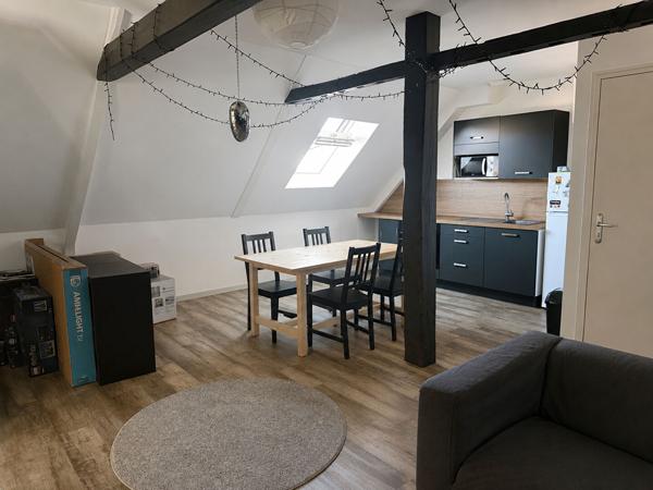 Appartement Brecey 2 pièce(s) 34 m2