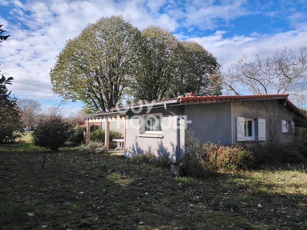 Maison Mont De Marsan 4 pièce(s) 120 m2