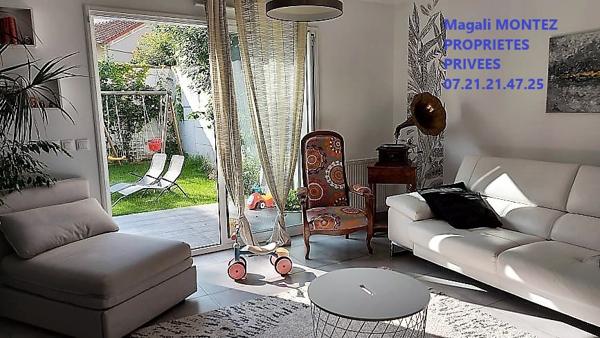 MAISON RECENTE F4 FRESNES Limite ANTONY 94260