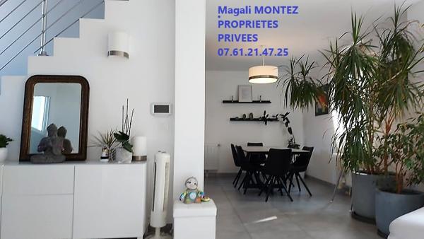 MAISON RECENTE F4 FRESNES Limite ANTONY 94260