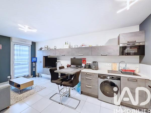 Appartement à vendre 2 pièces 36 m² Meaux