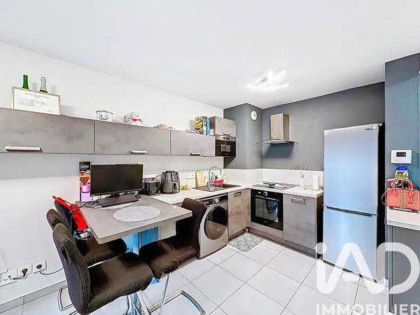 Appartement à vendre 2 pièces 36 m² Meaux