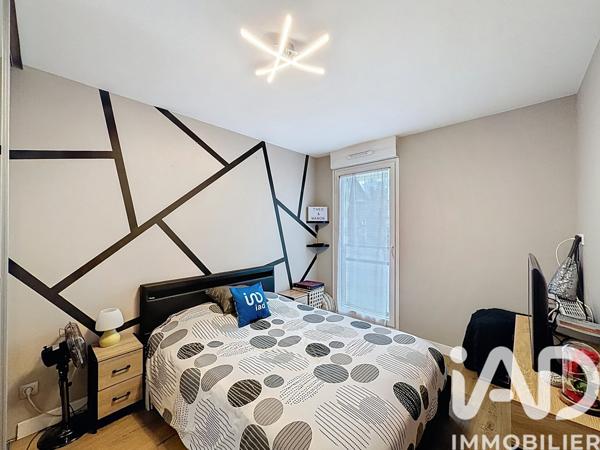 Appartement à vendre 2 pièces 36 m² Meaux